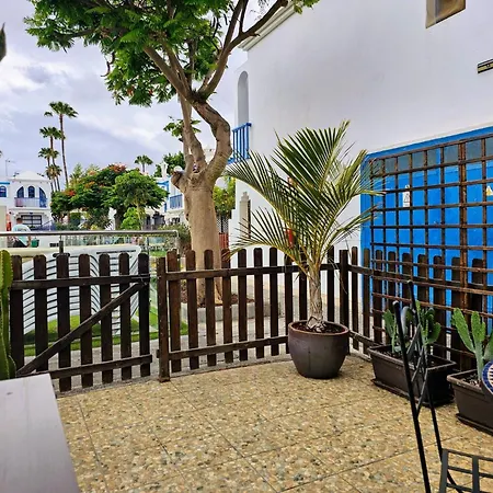 Vakantiehuis Isla Pool View Maspalomas (Gran Canaria)
