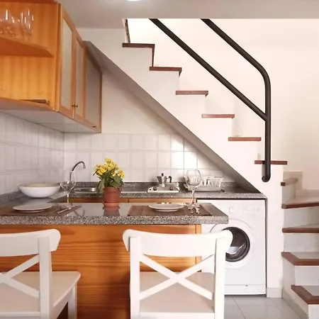 펜션 Isla Pool View 마스팔로마스