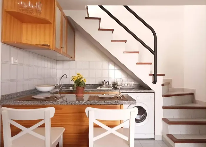 펜션 Isla Pool View 마스팔로마스