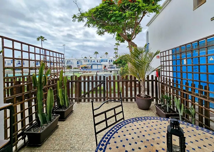 펜션 Isla Pool View